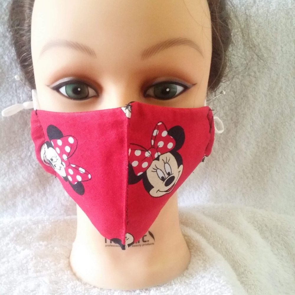 FACE MASKS - Picture 2 of 4